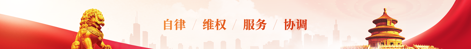 自律/維權/服務/協(xié)調(diào)